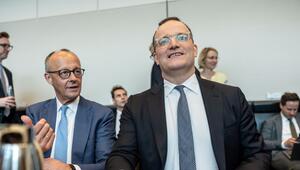 Friedrich Merz und Jens Spahn