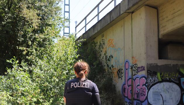 Wichtige Bahnstrecke zwischen Köln und Düsseldorf gesperrt