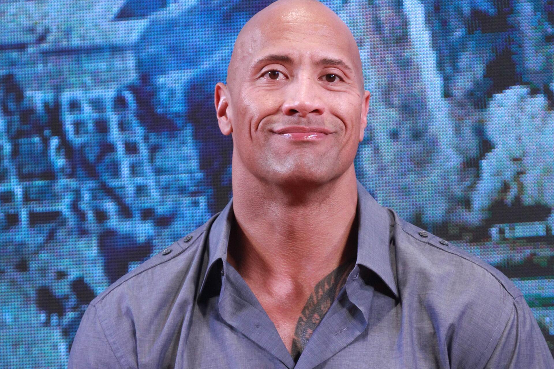 Dwayne Johnson: Steckbrief, Bilder und News Dwayne Johnson: Steckbrief, Bilder und News