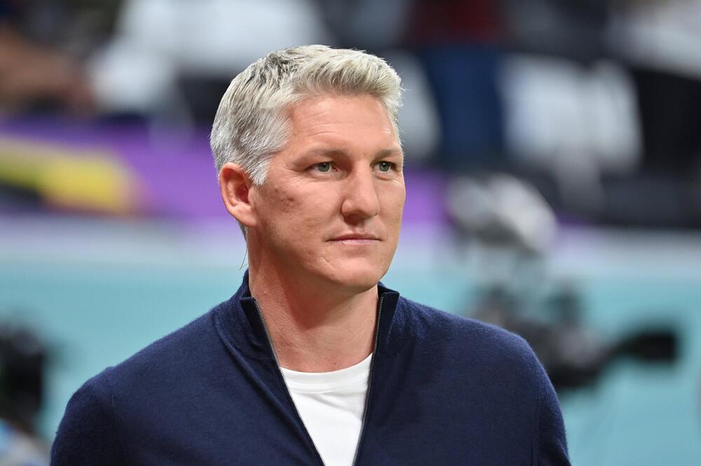 Bastian Schweinsteiger