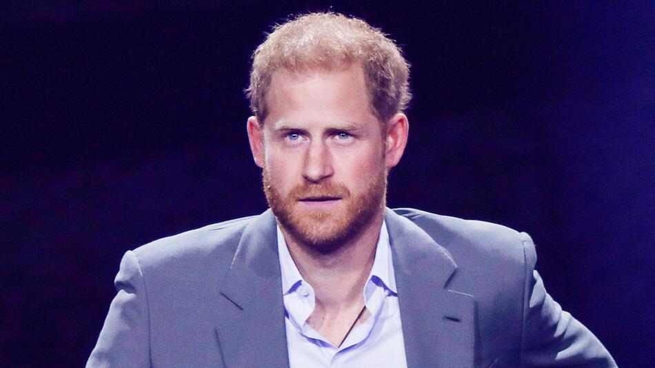 Prinz Harry ist Mitgründer der Organisation Sentebale.