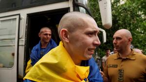 Ukrainekrieg - Gefangenenaustausch