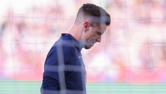 Marc-André ter Stegen hat keine Zukunft mehr beim FC Barcelona.