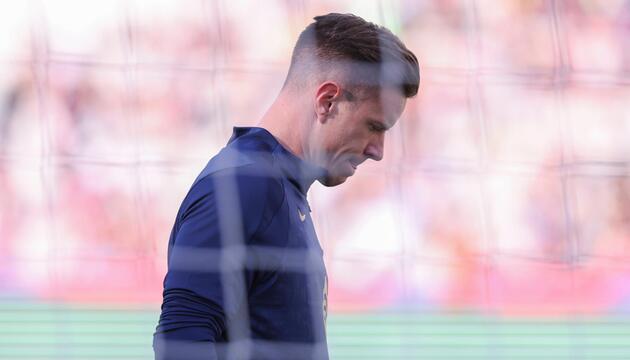Marc-André ter Stegen hat keine Zukunft mehr beim FC Barcelona.