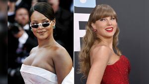 Rihanna und Taylor Swift sind nun gleichauf was Chart-Hits betrifft.
