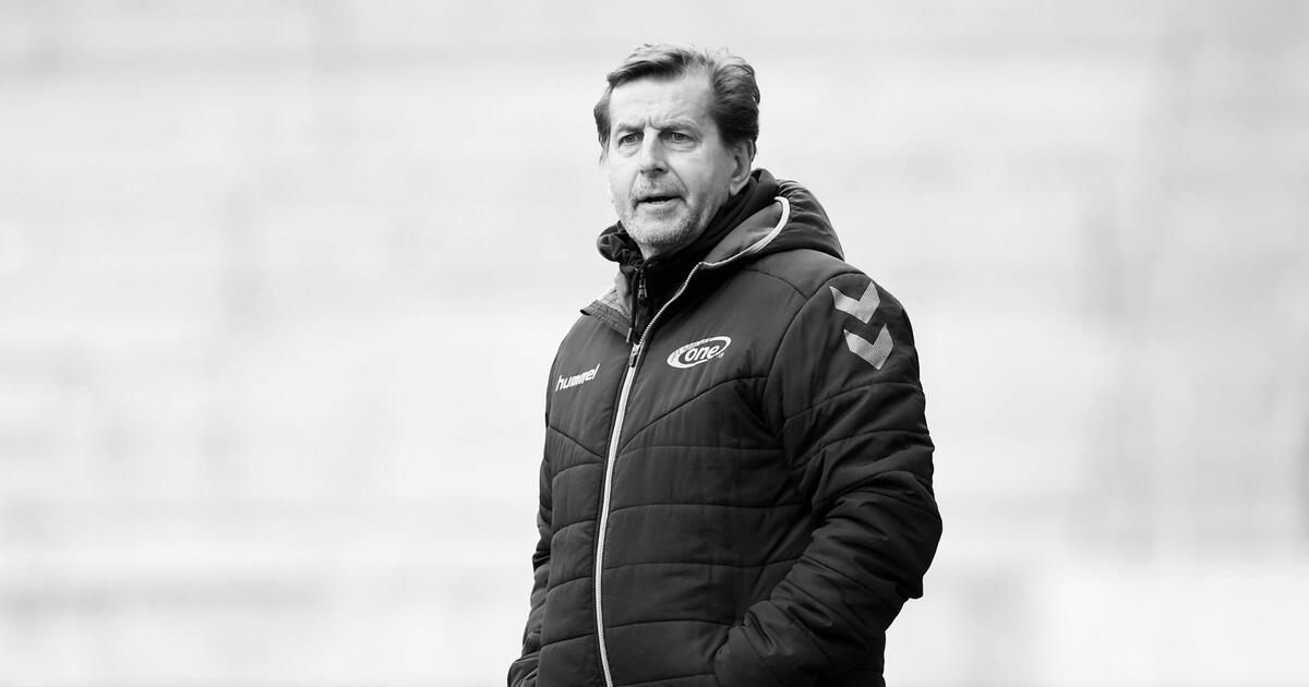 Heiko Weber, former FC Carl Zeiss Jena striker and manager, dies at 61