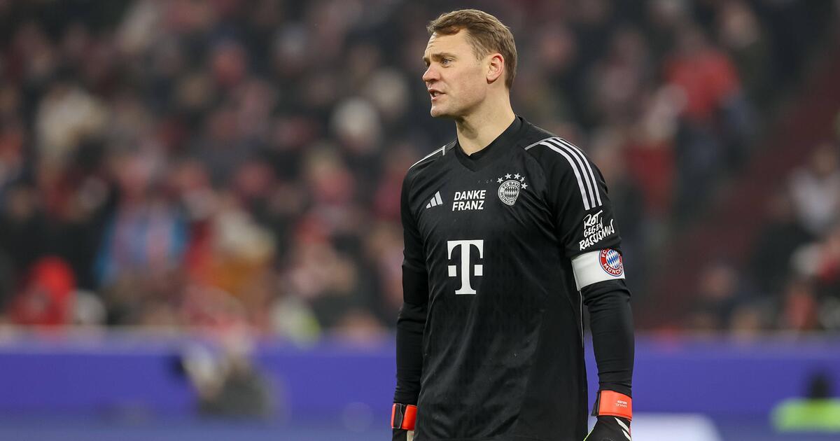 Über Pflichtspiele Für Den FC Bayern: Neuer überholt Vereinslegende ...