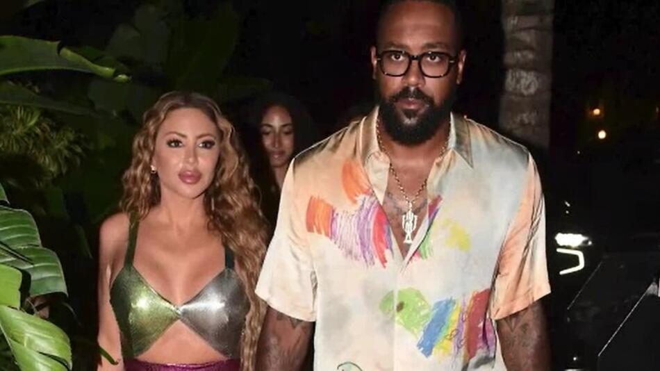 Liebes-Aus: Larsa Pippen und Marcus Jordan sollen sich getrennt haben