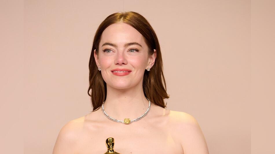 Emma Stones richtiger Name ist Emily Stone.