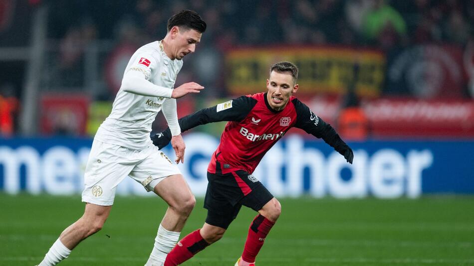 Bayer Leverkusen - FSV Mainz 05