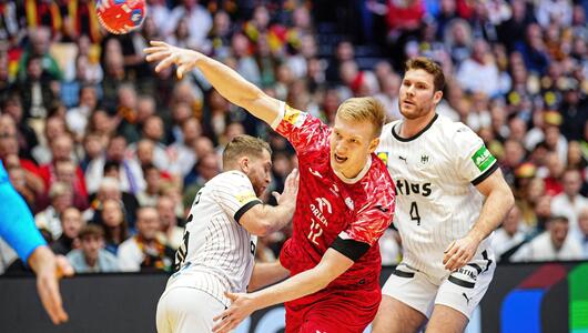 Deutschland trifft zum Start der Handball-WM auf Polen