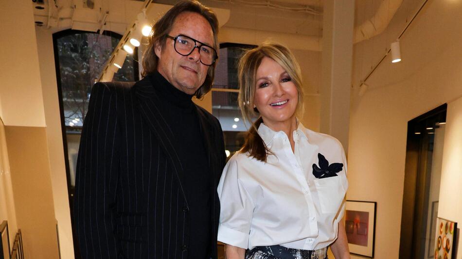 Frauke Ludowig und Kai Röffen