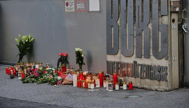 Nach Amoklauf in Graz