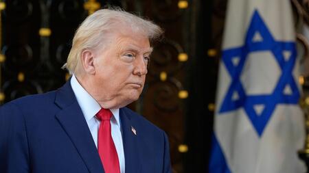 Trump erhöht Druck auf die Hamas und unterstützt Israels Kurs
