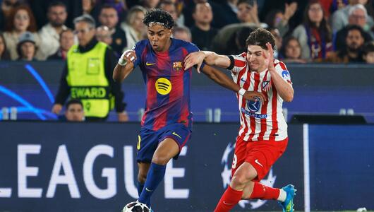 FC Barcelona - Atlético Madrid