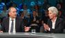 Marie-Agnes Strack-Zimmermann und Hubert Aiwanger