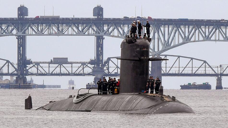 Britischer Minister: U-Boot-Deal kein Affront gegen Frankreich