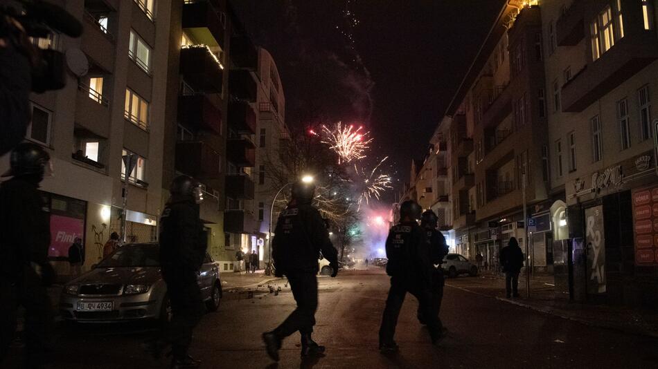 Silvester - Berlin