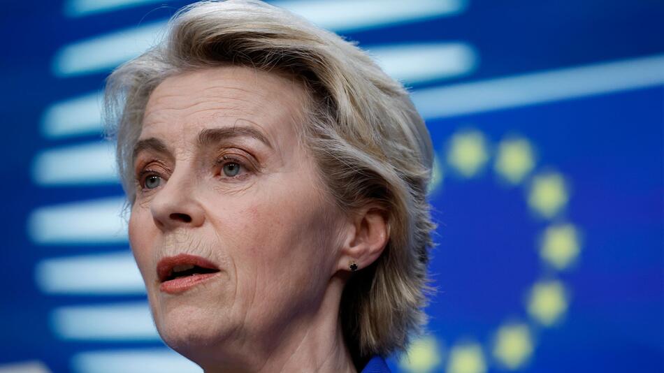 Ursula von der Leyen