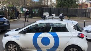 Scan-Autos spüren in Straßburg Parksünder auf