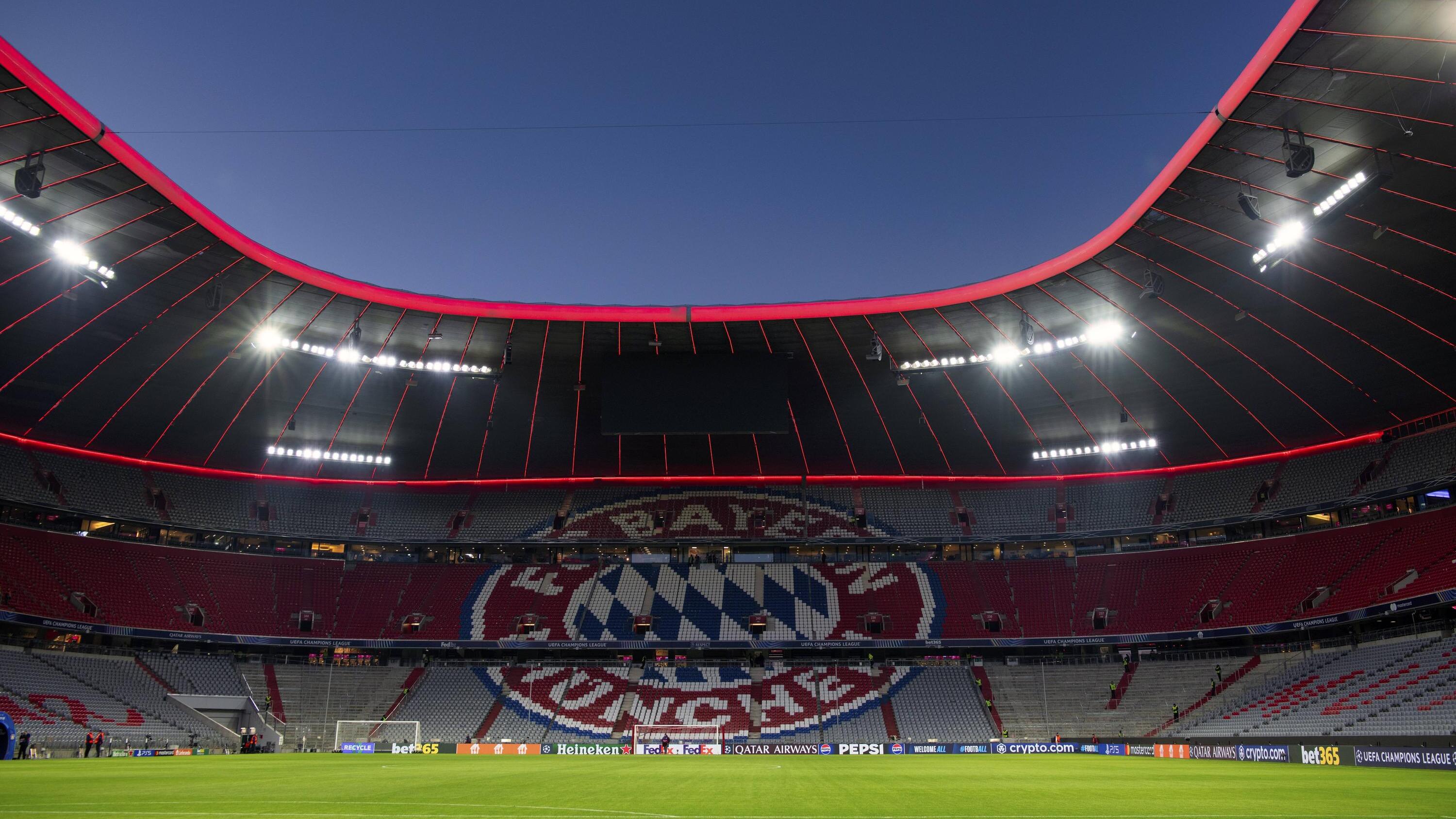 FC Bayern München | WEB.DE