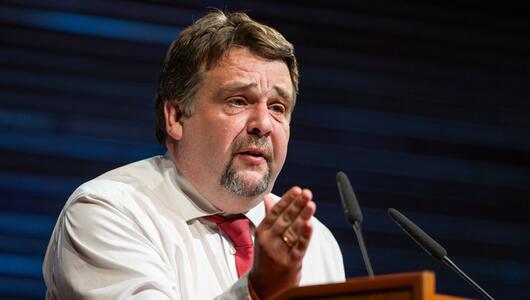 CDA-Chef Dennis Radtke