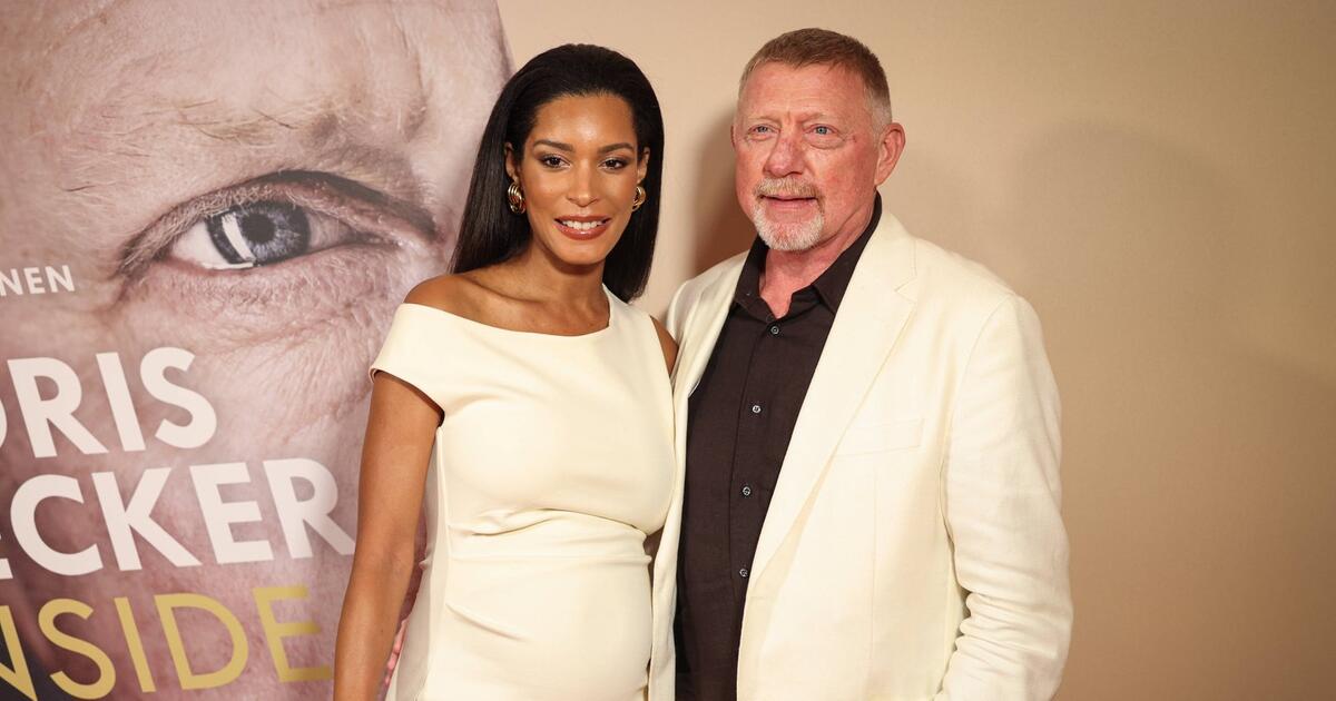 Boris Becker celebra el nacimiento de su hija Zoë Vittoria justo antes de su cumple