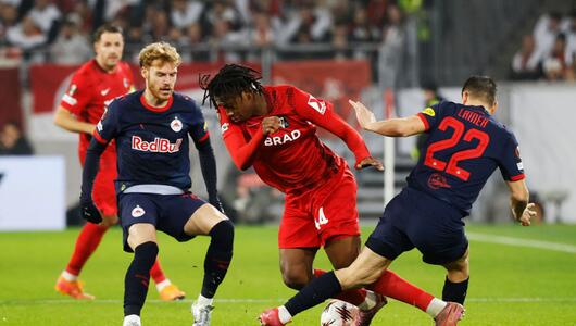 SC Freiburg - RB Salzburg