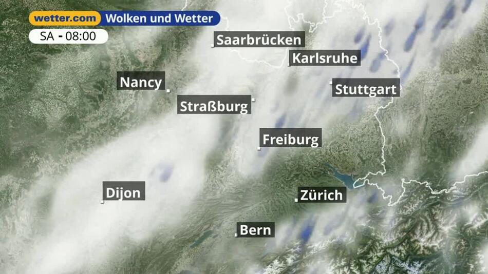 "Südbaden und Schwarzwald: Dein Wetter für Deine Region!"