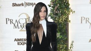 Sandra Bullock versteckte ihr Baby in einer Eishockey-Tasche