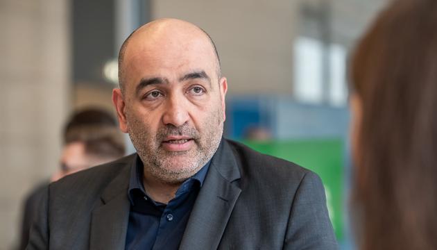 Omid Nouripour