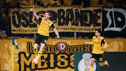 SG Dynamo Dresden - FC Schalke 04