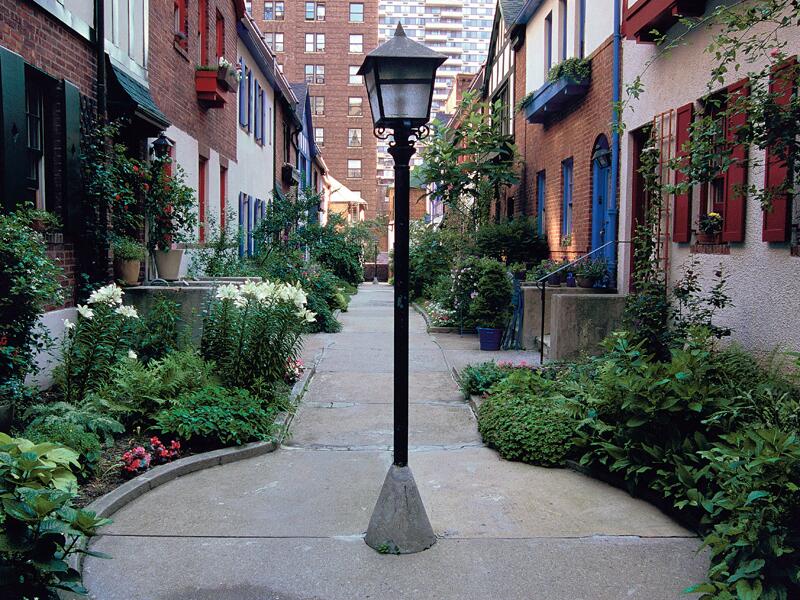 Die Gärten von New York | WEB.DE