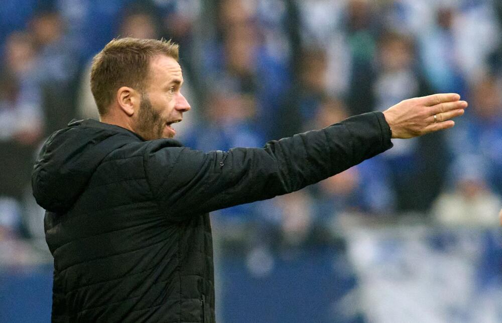 FC Schalke 04 - Jahn Regensburg