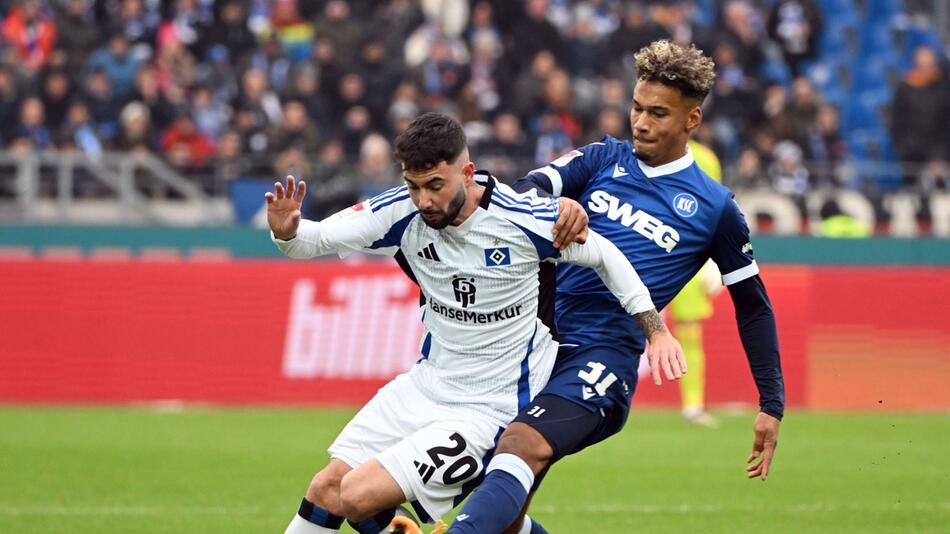 Karlsruher SC - Hamburger SV