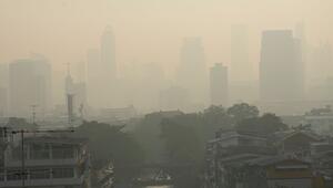 Smog in Thailand