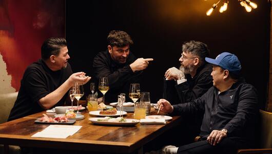 Tim Mälzer, Materia, Sido, Duc Ngo