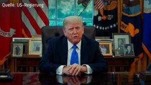 "Wir wollen sie nicht": Trump kündigt weitreichende Einreisebeschränkungen an
