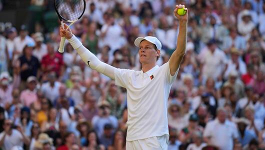 Wimbledon Tennis 2025