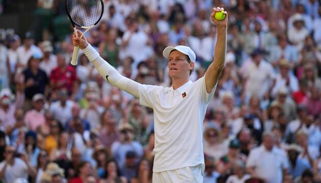 Wimbledon Tennis 2025