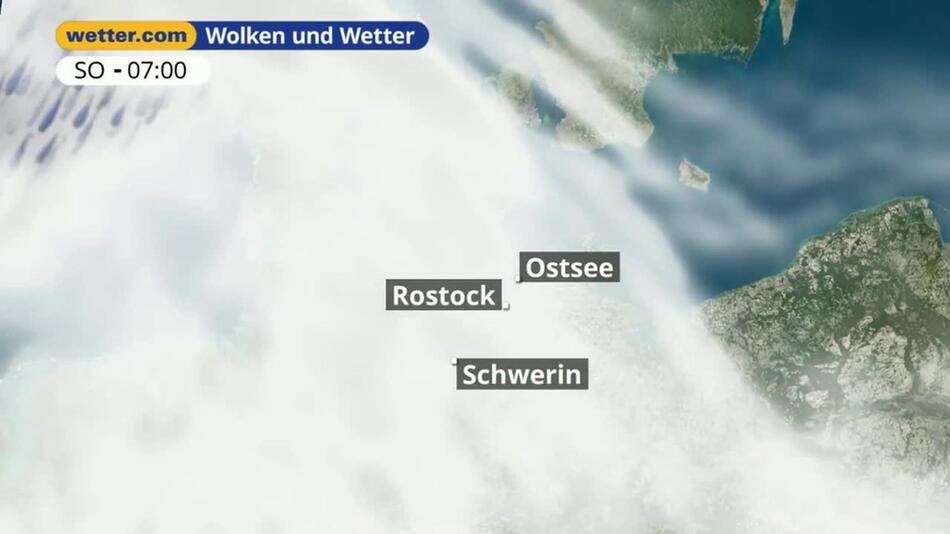 "Ostsee: Dein Wetter für Deine Region!"
