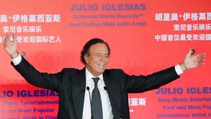 Schlagerstar Julio Iglesias