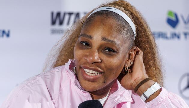 Serena Wiliiams