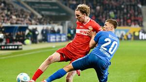 TSG 1899 Hoffenheim - VfB Stuttgart