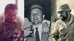 Drogenboss Roberto Suárez, Nazi Klaus Barbie und Undercover-Agent Michael Levine - um diese drei ...