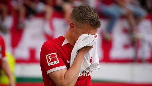 Freiburgs Matthias Ginter