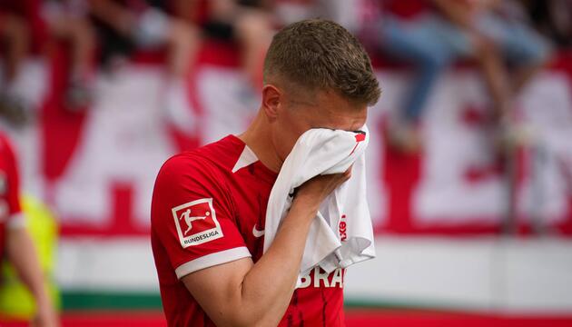 Freiburgs Matthias Ginter