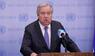 UN-Generalsekretär António Guterres