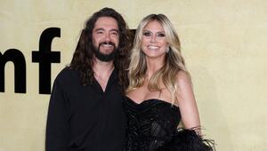 Heidi Klum und Tom Kaulitz genießen die Weihnachtszeit.