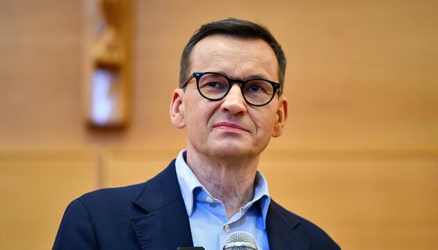 Mateusz Morawiecki